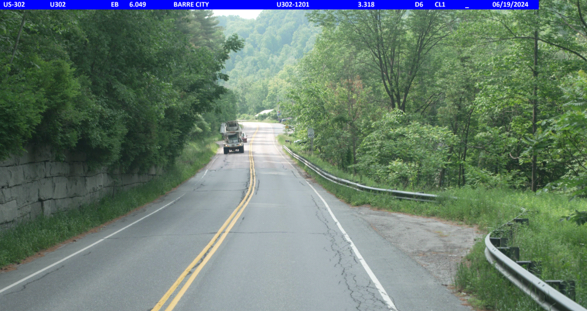BARRE CITY US-302  photo